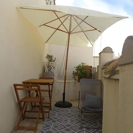 Studio 2 Personnes A Moussan Exterior photo