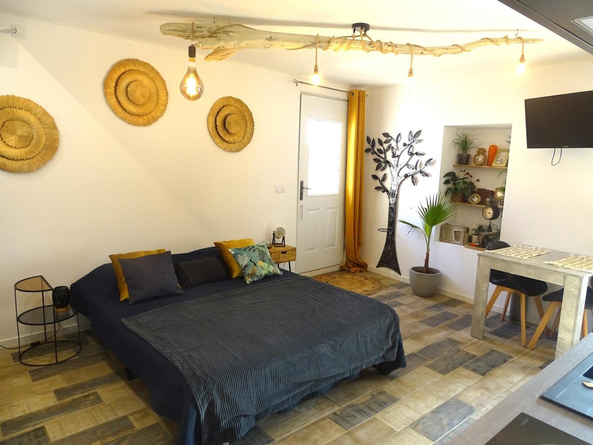 2 Personnes A Apartment *
